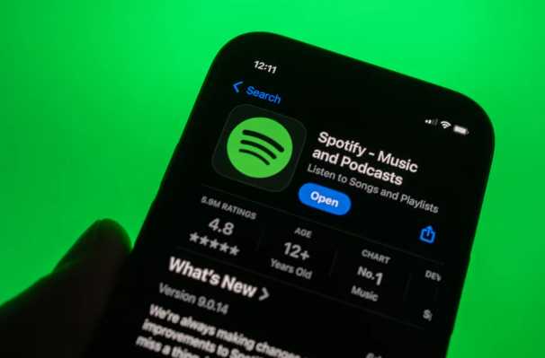 Spotify подверглась масштабному утечке и метаданных: около 86 млн аудиофайлов оказались в свободном доступе