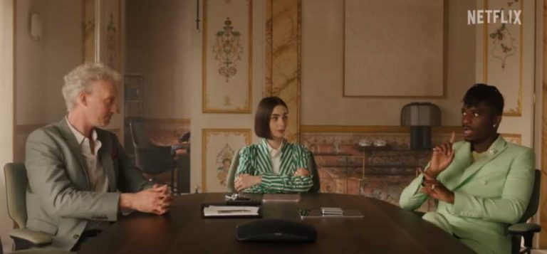 Пятый сезон «Эмили в Париже» на Netflix: новые романтические линии, профессиональные испытания и стильные образы, включая украинские бренды.