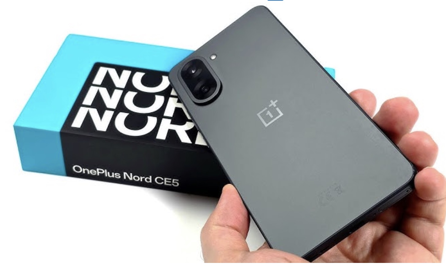 OnePlus Nord 5 vs Oneplus Nord CE 5: який вибрати і чому