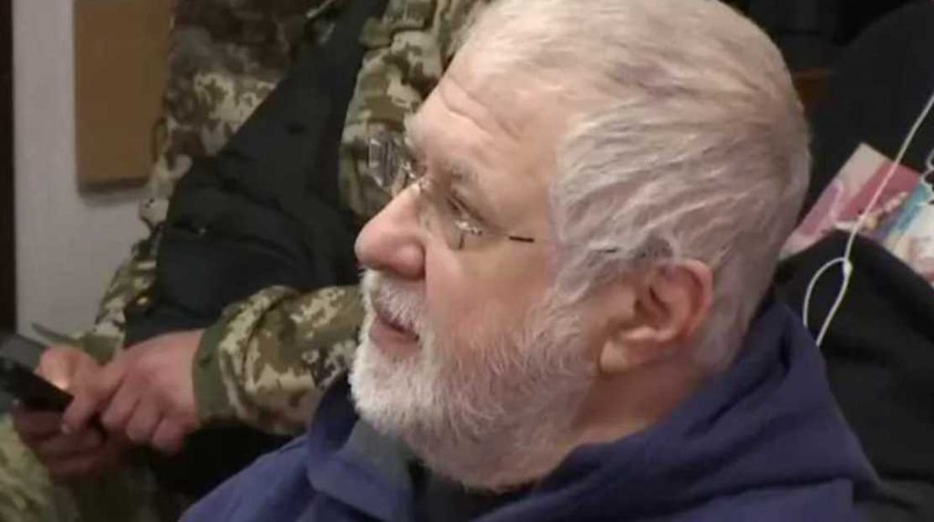 Игорь Коломойский назвал обыски НАБУ у Юлии Тимошенко «жалкой пародией» и выразил недоумение из-за подозрений, связанных с 40 тысячами долларов.
