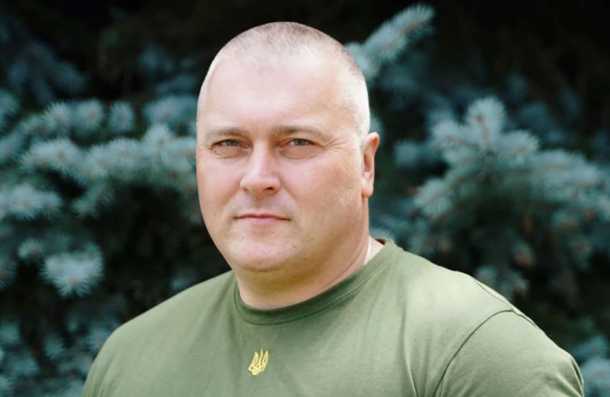 Виталий Дякивнич назначен начальником Полтавской ОВА: что о нем известно