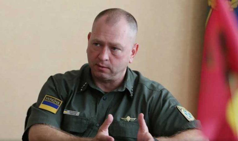 Бывший глава Госпогранслужбы Сергей Дейнеко назначен советником министра МВД Украины и после реабилитации возглавит боевое подразделение.