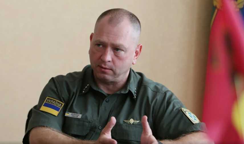 Экс-глава Госпогранслужбы Сергей Дейнеко получил должность советника МВД
