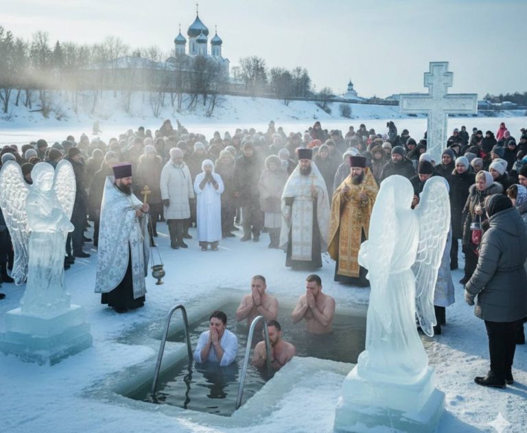 6 января 2026: Богоявление, Всемирный день детей-сирот войны, День технологий и яблони. Приметы и запреты этого дня.
