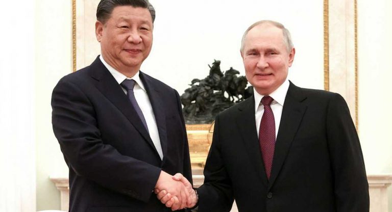 Китай поставляет России станки и компоненты для производства ракет «Орешник», включая микрочипы и оборудование на сумму свыше $10 млрд.
