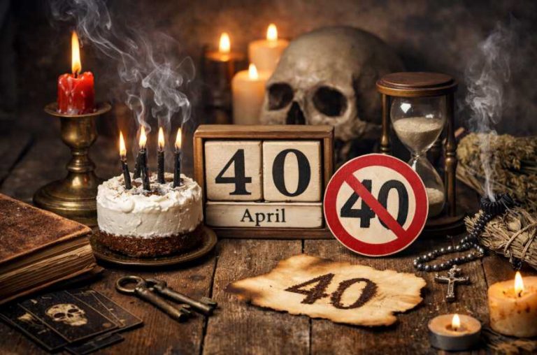 Почему нельзя отмечать 40 лет и как обойти примету: советы, таблицы, списки и психологический взгляд на народные верования.