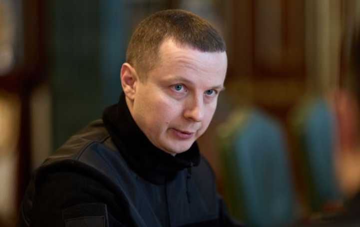 Зеленский временно назначил Олега Луговского главой Службы внешней разведки