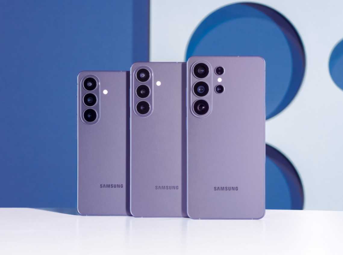 Samsung представили линейку смартфонов Galaxy S26: особенности, характеристики  и цены