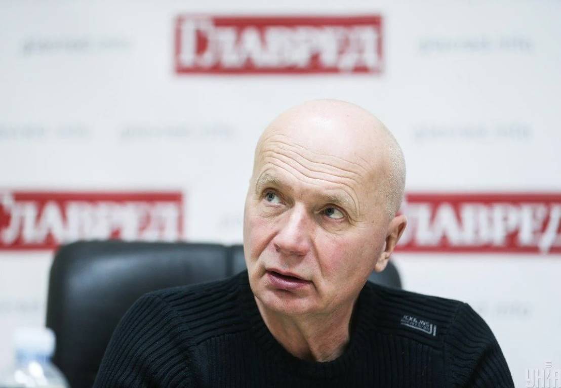 В аварии под Киевом погиб директор Киевского эколого-культурного центра Владимир Борейко