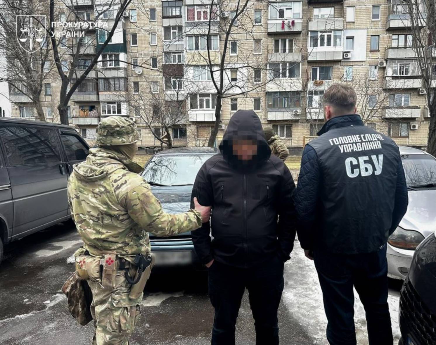 В Украине раскрыли агентурно-боевую сеть РФ, планировавшую убийства и взрывы