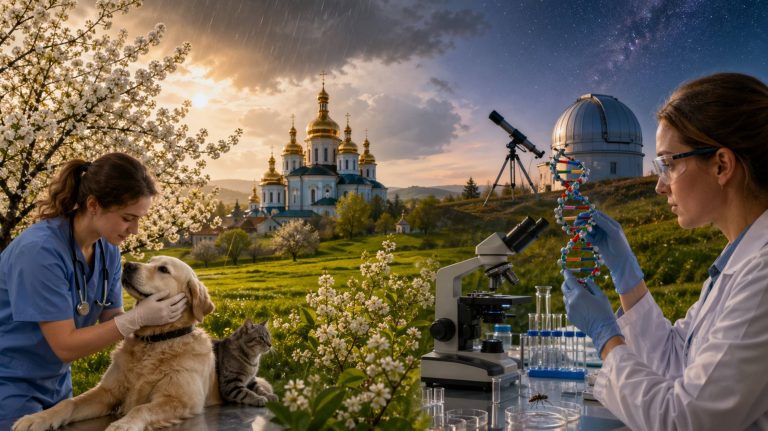 Узнайте, какой праздник 25 апреля 2026 года в Украине. Церковный календарь, день апостола Марка, народные приметы, международные даты, День ДНК, Всемирный день ветеринара и главные запреты дня.