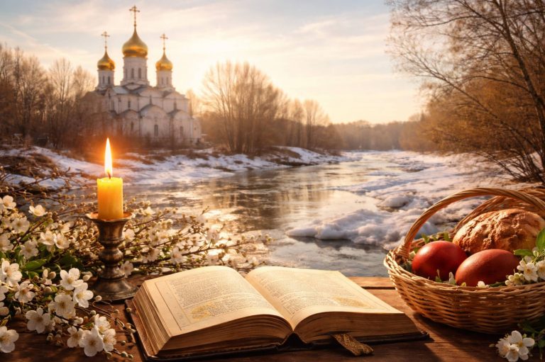 8 апреля 2026 года в Украине — Великая среда Страстной седмицы, день памяти апостолов от 70-ти и Международный день ромов. Главные церковные смыслы, традиции, постовые ограничения, приметы и именины дня.