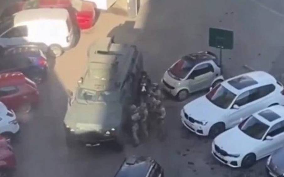 После стрельбы в Киеве проверяют не только нападение, но и действия патрульных