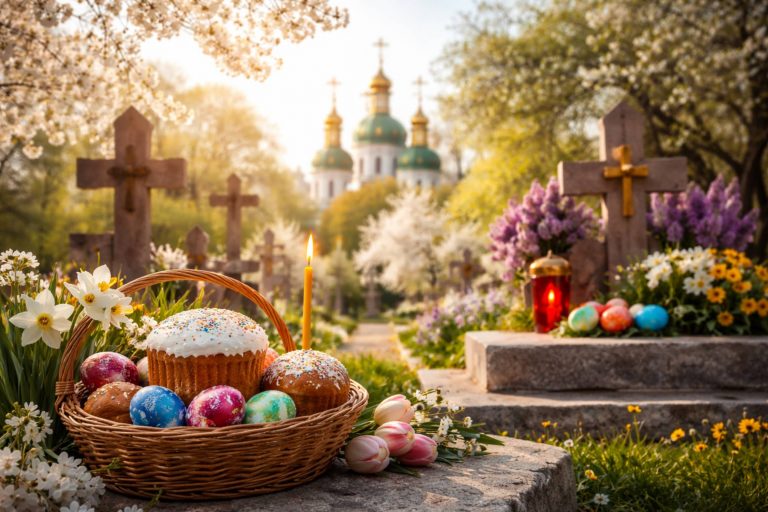 Узнайте, какой праздник в Украине 19 апреля 2026 года. Рассказываем о Фомином воскресенье (Антипасхе), традициях Проводов, народных приметах и запретах этого дня.