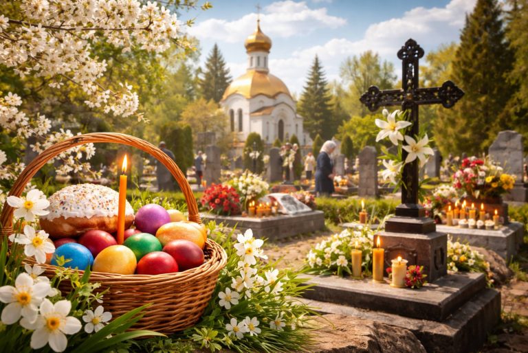 Проводы, Антипасха и Фомино воскресенье в 2026 году: что означает этот день, почему его связывают с апостолом Фомой и какие есть традиции.