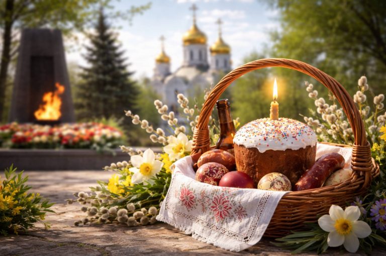 Узнайте, какие праздники отмечают 11 апреля 2026 года в Украине: Великая суббота, церковные традиции, запреты, приметы и международные памятные даты.