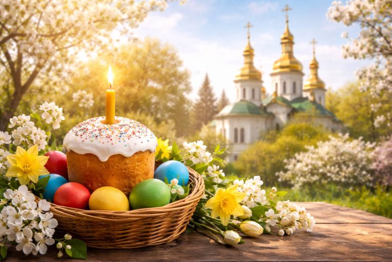 Узнайте, какой праздник отмечают в Украине 14 апреля 2026 года: Светлый вторник, память преподобной Марии Египетской, народные приметы, традиции дня и международные даты.
