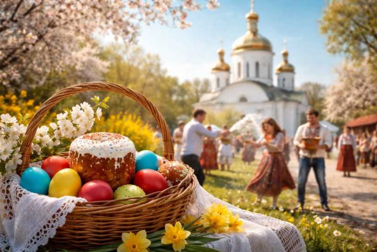 Узнайте, какой праздник отмечают в Украине 13 апреля 2026 года: Светлый понедельник, церковные традиции, народные приметы, запреты и памятные даты дня.