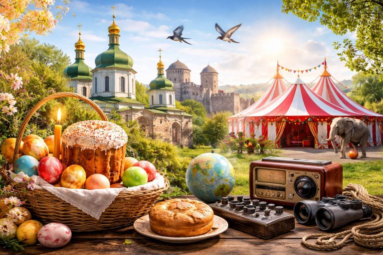 Узнайте, какой праздник 18 апреля 2026 года в Украине. Светлая суббота, народные приметы, запреты дня и международные даты