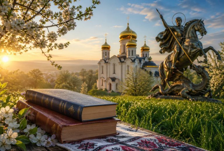 Узнайте, какой праздник отмечают 27 апреля 2026 года в Украине. Церковный календарь, Поминальный понедельник, народные приметы, важные запреты, именины и международные события — в одной подробной статье.
