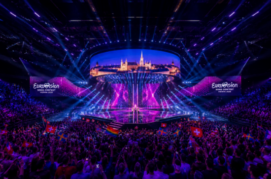Евровидение 2026 финал онлайн: где смотреть 16 мая и во сколько начало