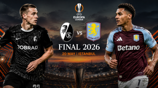 Финал Лиги Европы-2026 SC Freiburg — Aston Villa: где смотреть, фаворит и прогноз счета