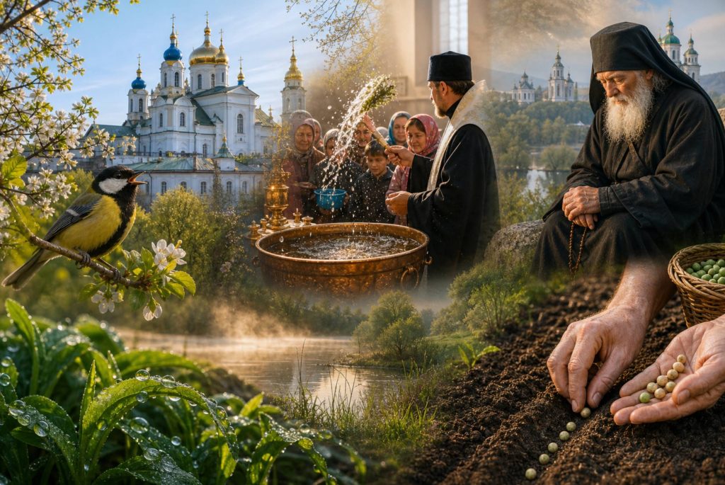 Узнайте всё про праздники 6 мая 2026 года в Украине: Преполовение Пятидесятницы, день Иова Почаевского, народные приметы, строгие запреты и международные даты.