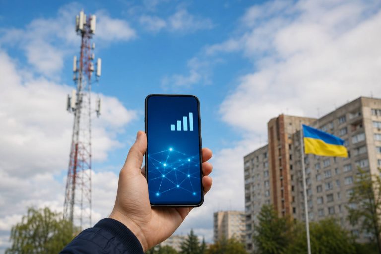«Киевстар» с 26 мая 2026 года отключит 3G в части населенных пунктов Украины и переведет частоты под 4G. Какие области затронут изменения