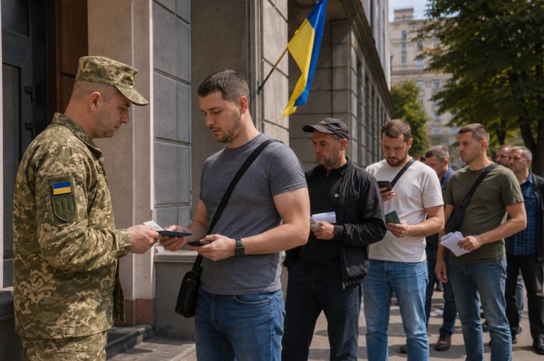 Мобилизация в Украине с 1 июня: кого могут призвать, кто имеет право на отсрочку, какие правила выезда за границу будут действовать для мужчин.