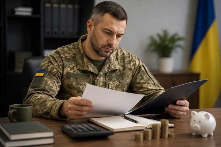 В Украине готовят реформу спецпенсий для военных: год службы может дать право на накопительную пенсию, а УБД хотят повысить доплаты за боевой стаж.