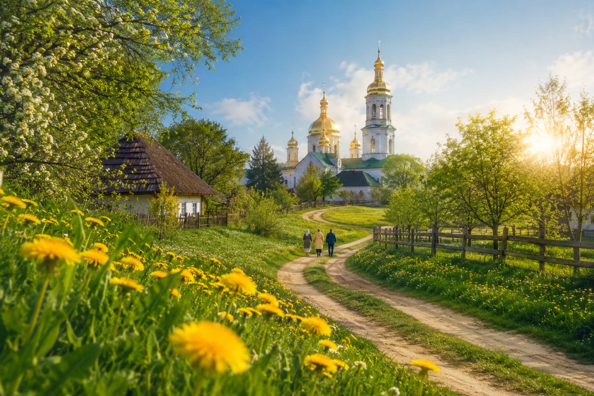 Праздник 13 мая 2026 в Украине: традиции, приметы и церковные запреты