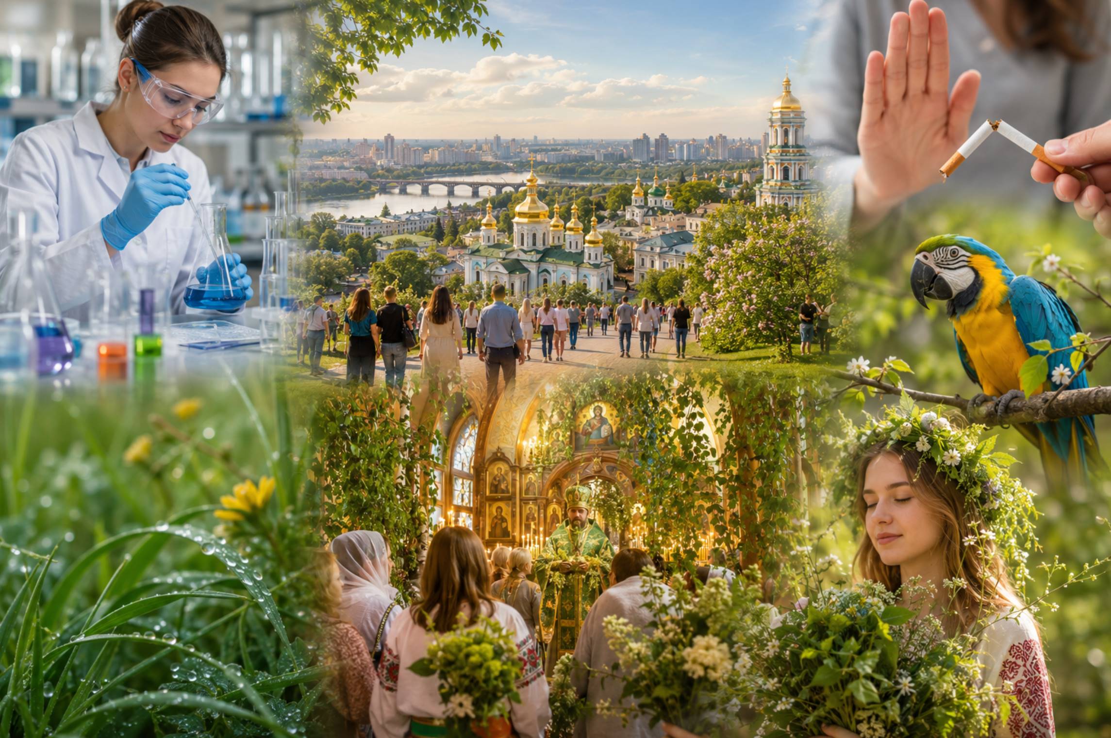Какой праздник 31 мая 2026 года в Украине: церковные традиции, приметы и запреты дня