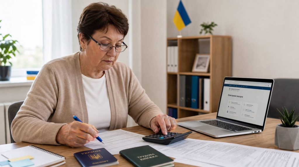 Украинцам объяснили, как докупить страховой стаж для пенсии в 2026 году: сколько платить, куда обращаться и какие документы нужны.