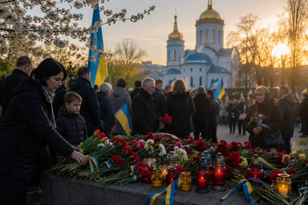 Узнайте, какой праздник отмечают в Украине 8 мая 2026 года. Церковный календарь, народные приметы, важные запреты и международные даты в одной подробной статье.