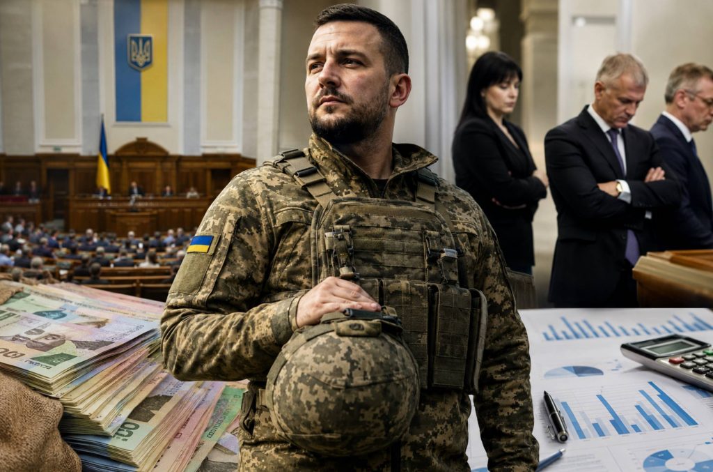 В Раде предложили поднять прожиточный минимум до 10 тыс. грн, увеличить пенсии, минималку и выплаты военным, а также ограничить зарплаты чиновников.