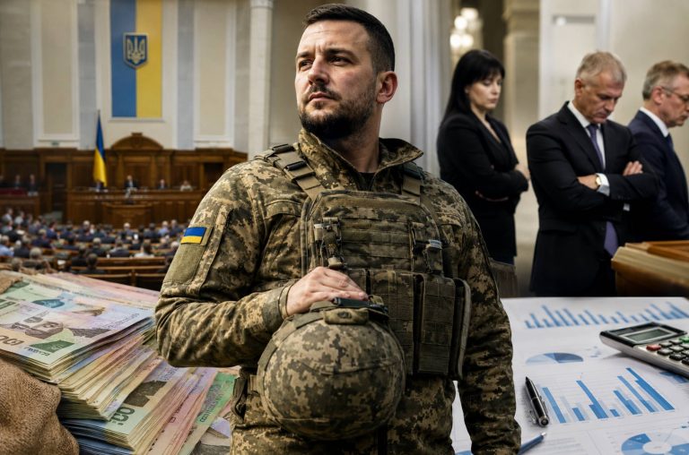 В Раде предложили поднять прожиточный минимум до 10 тыс. грн, увеличить пенсии, минималку и выплаты военным, а также ограничить зарплаты чиновников.