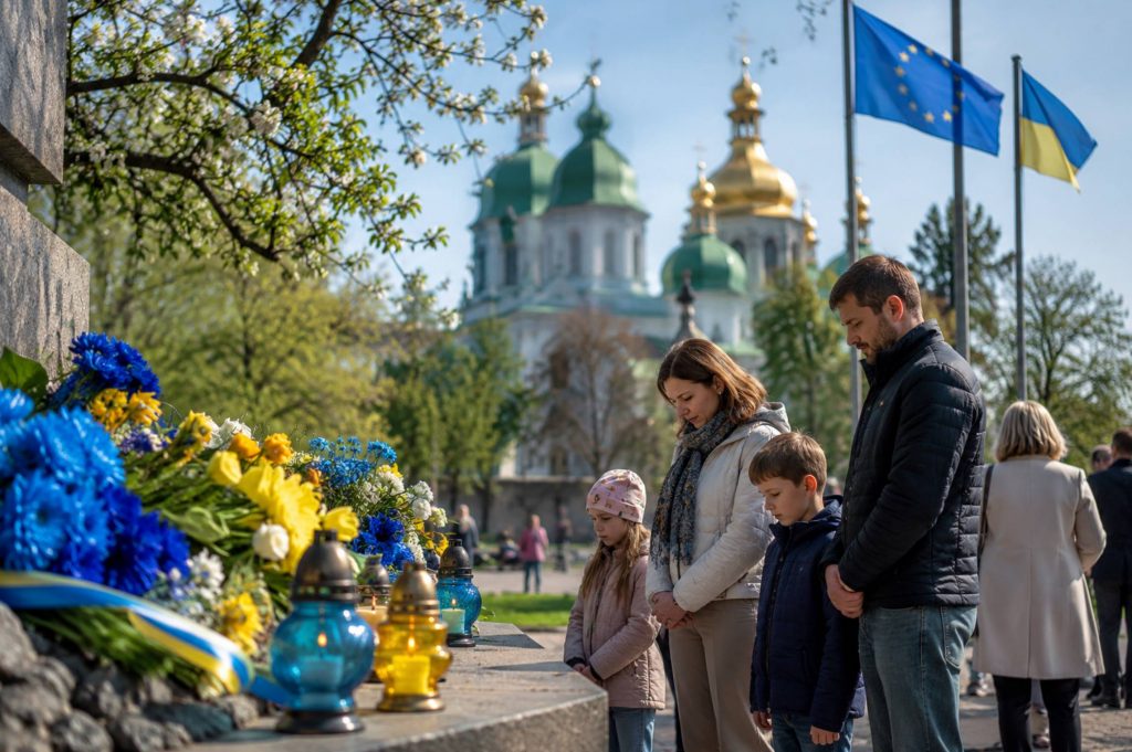 Узнайте, какой праздник в Украине 9 мая 2026 года: День Европы, Перенесение мощей Николая Чудотворца, народные приметы, запреты и международные памятные даты.