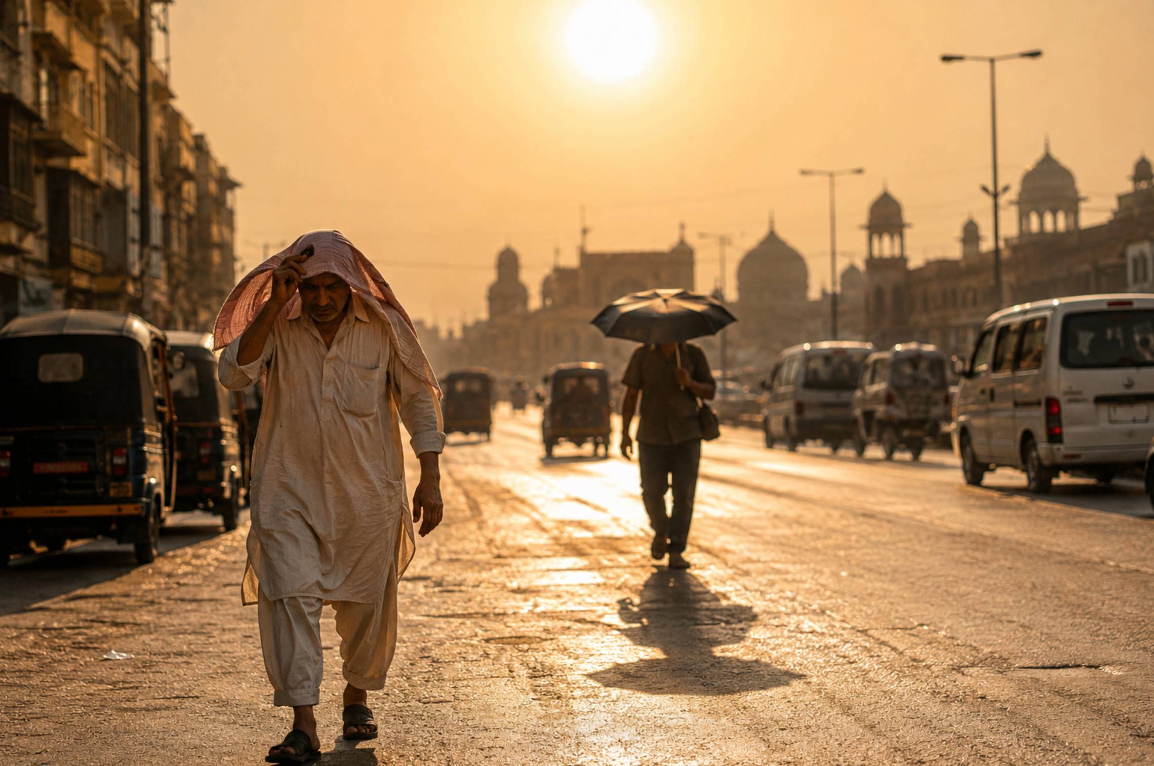 Аномальная жара до +48 °C: какие страны окажутся под ударом