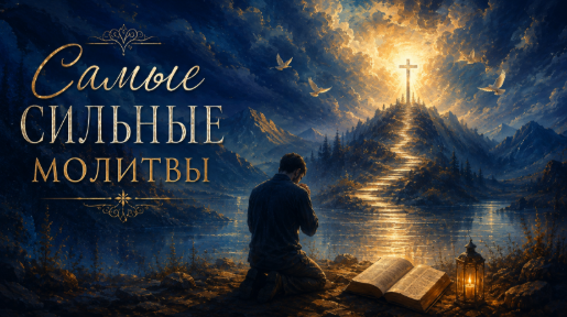 Самые сильные молитвы в трудные моменты: для защиты, душевного покоя и Божьей помощи