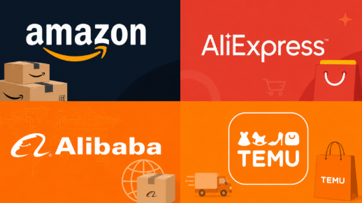 Где сейчас выгоднее покупать: Amazon, AliExpress, Alibaba или Temu — аналитический обзор международных маркетплейсов в 2026 году