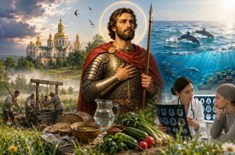 Узнайте, какой праздник отмечают в Украине в понедельник 8 июня 2026 года. В статье собраны церковные памятные даты, народные приметы, запреты и международные дни.