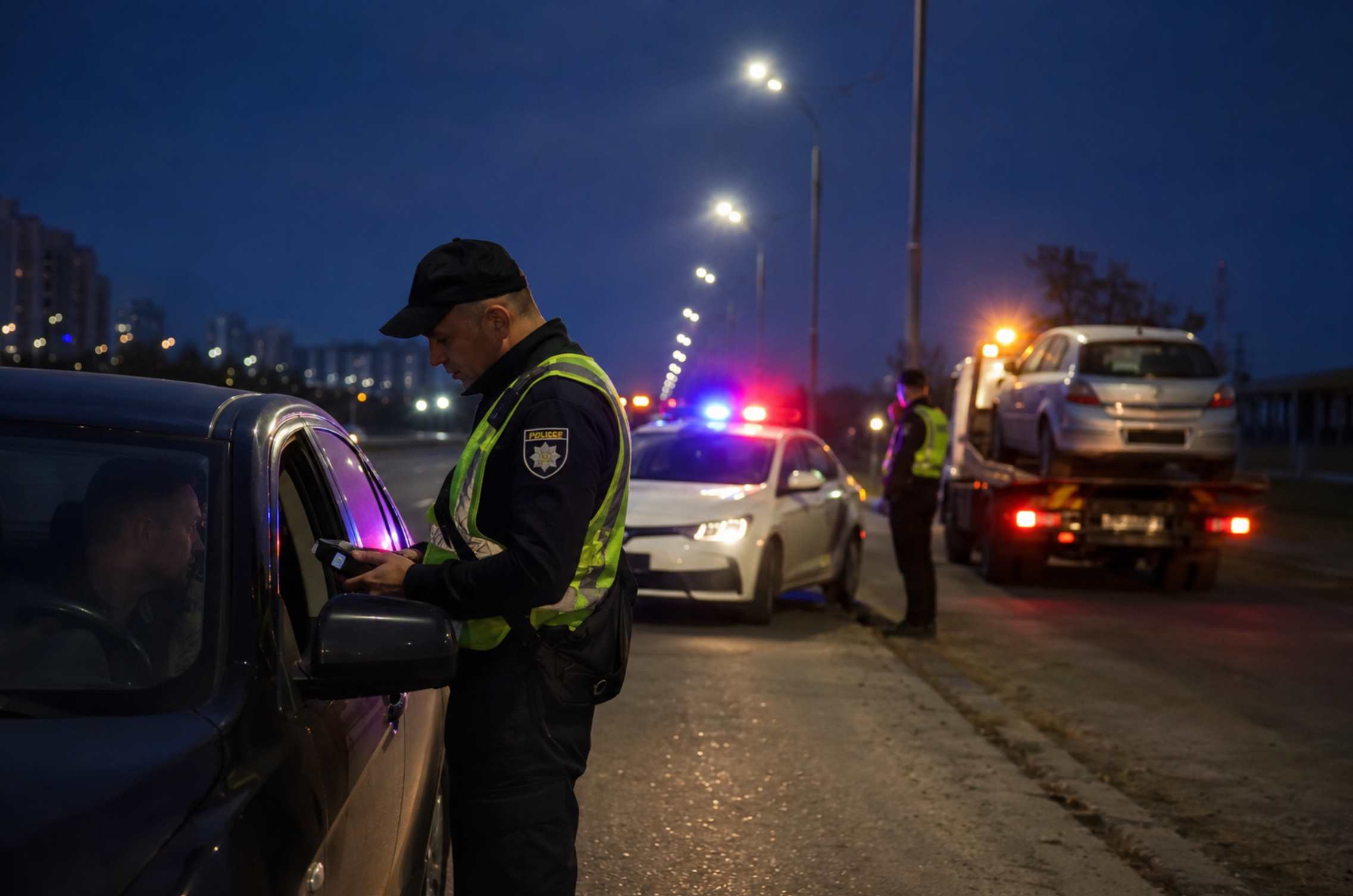Узнайте, за что водителям в Украине грозит штраф до 51 000 грн, лишение прав и конфискация авто. Проверьте самые жесткие санкции ПДД: читайте детали сейчас. для себя