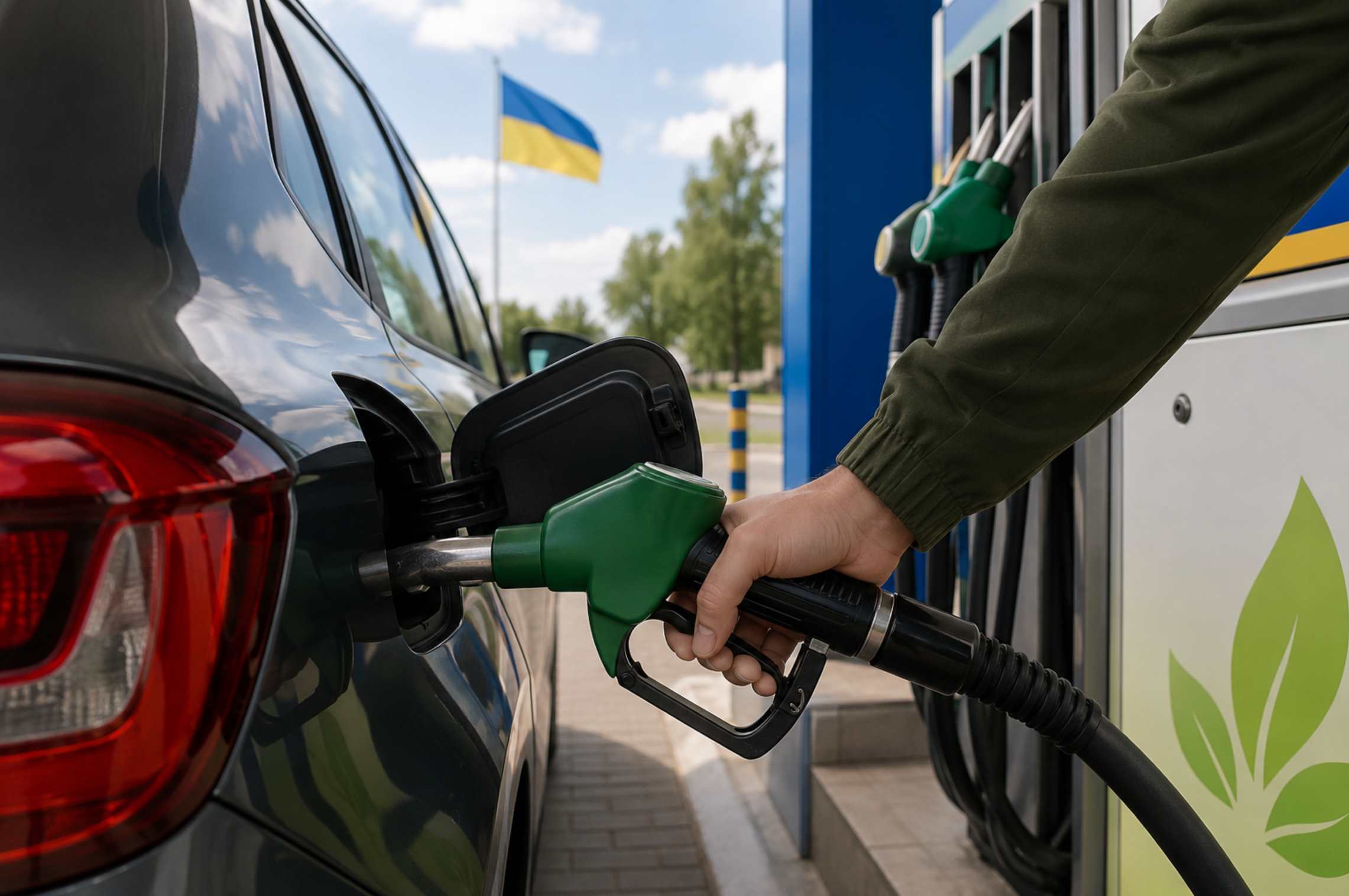 Бензин Е10 появится на украинских АЗС с 1 июля: детали перехода, совместимость с авто, цена и особенности топлива