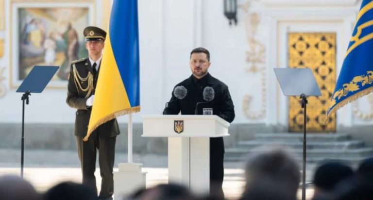 Зеленский внес в Раду законопроект о Национальном пантеоне Украины: где создадут мемориал, кого будут чтить и что предусматривает документ.