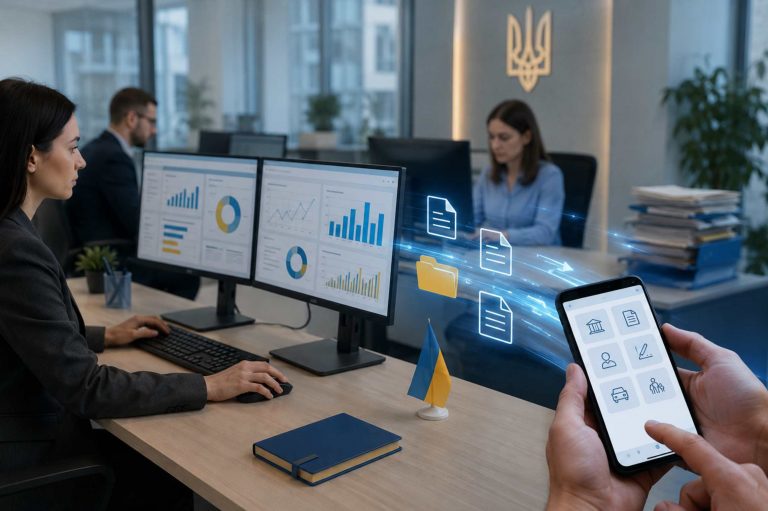 Разбор петиции о KPI для госслужащих, цифровизации услуг и отказе от бумажных справок: узнайте, какие изменения предлагают Кабмину в Украине уже сейчас. Подробности.