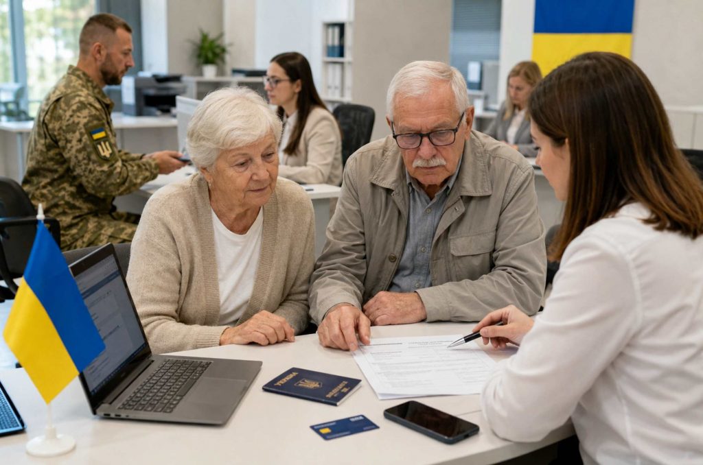 В 2026 году часть украинцев получит выплату ко Дню Независимости автоматически, другим нужно подать заявление в Пенсионный фонд Украины.