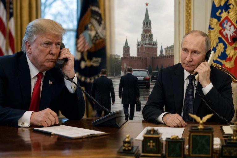 Трамп провел 55-минутный разговор с Путиным: в Кремле рассказали об Украине, визите Уиткоффа и Кушнера в Москву, Иране и поздравлении.