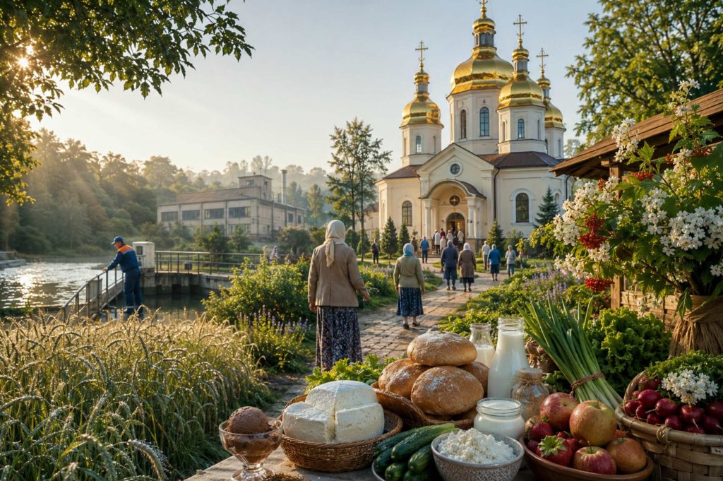 Узнайте, какой праздник выпадает на воскресенье 7 июня 2026 года в Украине. Смысл Недели Всех Святых, строгие народные запреты, важные приметы и международные дни.