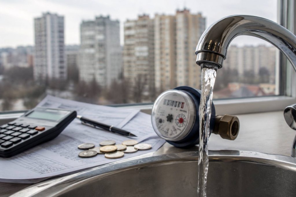 В июне в ряде городов Украины могут вырасти тарифы на воду. Где ожидается повышение цен и сколько будет стоить кубометр для населения.