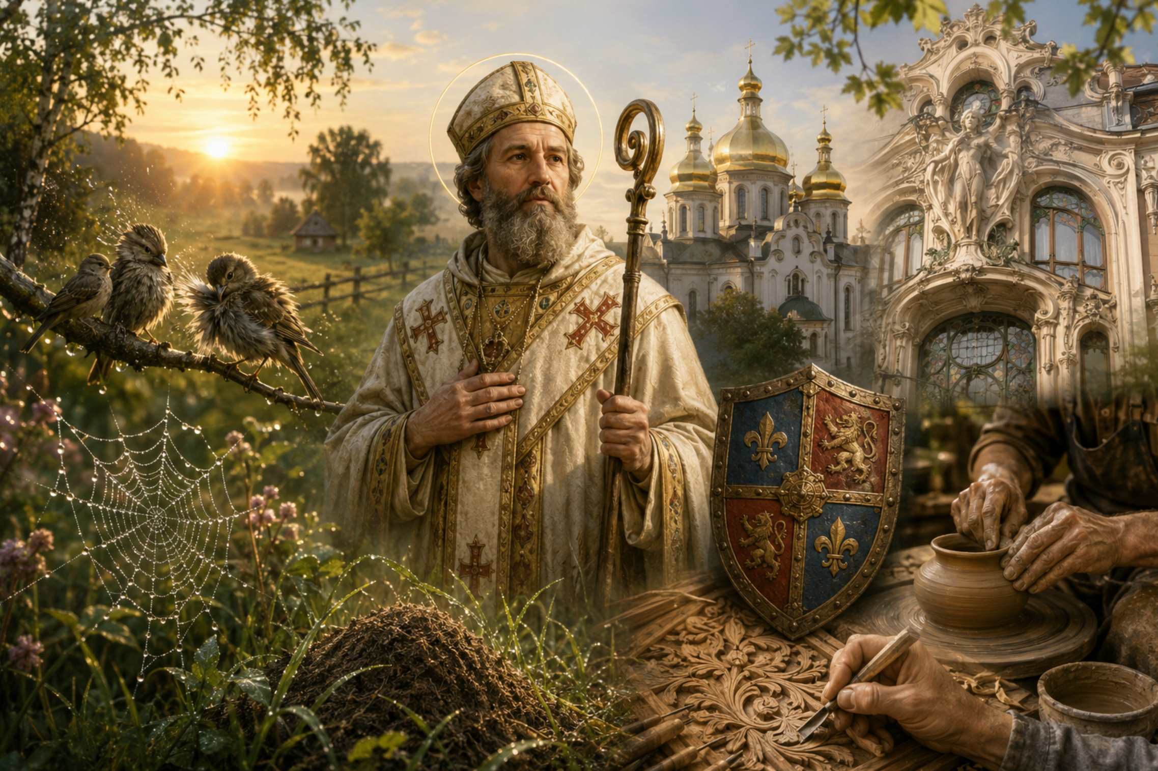 Какой праздник 10 июня 2026 года в Украине: церковные традиции и приметы